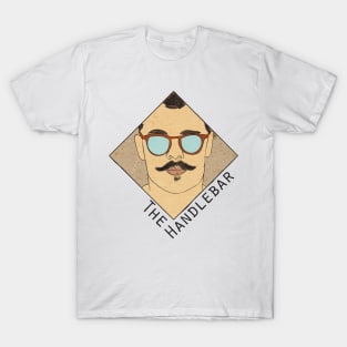 The Handlebar T-Shirt